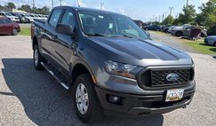 2020 Ford Ranger XL