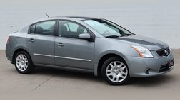 2010 Nissan Sentra 2.0 S