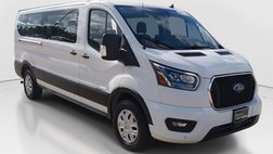 2023 Ford Transit 350 XL