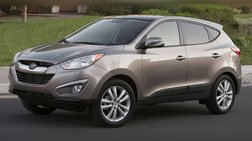 2012 Hyundai Tucson Limited