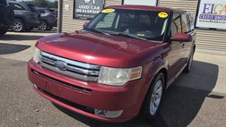 2009 Ford Flex SEL