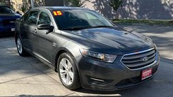 2015 Ford Taurus SEL