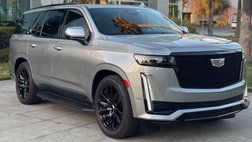 2023 Cadillac Escalade Sport Platinum