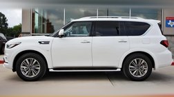 2018 Infiniti QX80 Base