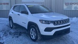 2023 Jeep Compass Sport