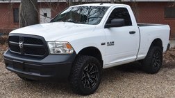 2016 Ram Ram Pickup 1500 Tradesman