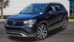 2024 Volkswagen Taos SE