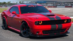2015 Dodge Challenger SRT 392