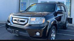2010 Honda Pilot Touring w/Navi