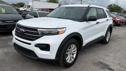 2021 Ford Explorer Base