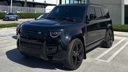 2024 Land Rover Defender 110 P400 X