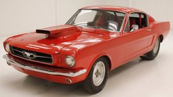 1965 Ford Mustang Fastback