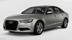2014 Audi A6 3.0T quattro Prestige