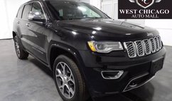 2019 Jeep Grand Cherokee Overland