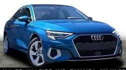 2023 Audi A3 Premium 40 TFSI