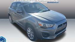 2014 Mitsubishi Outlander Sport ES