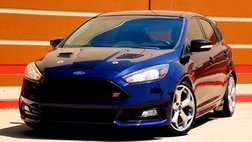 2017 Ford Focus ST
