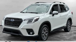 2022 Subaru Forester Premium