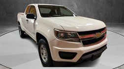2016 Chevrolet Colorado Work Truck
