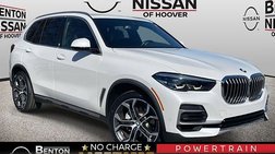 2022 BMW X5 sDrive40i