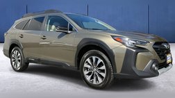 2023 Subaru Outback Limited XT