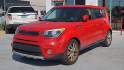 2019 Kia Soul +