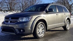 2013 Dodge Journey SXT