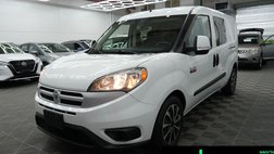 2018 Ram ProMaster City SLT