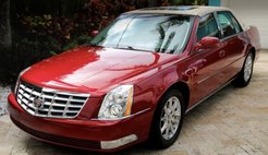 2011 Cadillac DTS Luxury Collection
