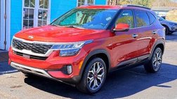 2021 Kia Seltos SX Turbo