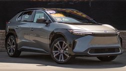 2023 Toyota bZ4X Limited