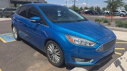 2016 Ford Focus Titanium