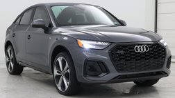 2022 Audi Q5 Sportback quattro S line Prestige 45 TFSI