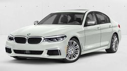 2019 BMW 5 Series M550i xDrive