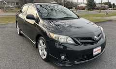 2013 Toyota Corolla S