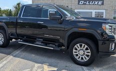 2023 GMC Sierra 2500HD Denali