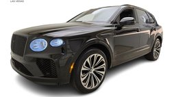 2025 Bentley Bentayga Azure V8