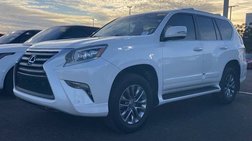 2017 Lexus GX 460 Luxury