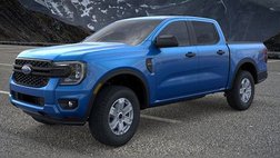 2025 Ford Ranger XL
