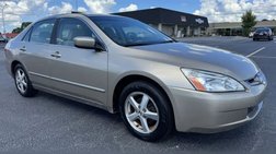 2004 Honda Accord EX