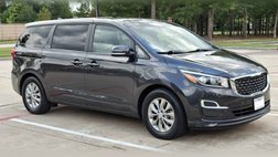 2019 Kia Sedona LX