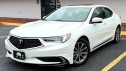 2019 Acura TLX Base
