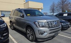 2021 Ford Expedition Limited