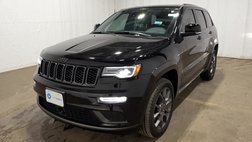 2021 Jeep Grand Cherokee High Altitude