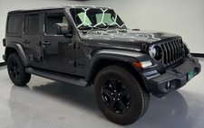 2022 Jeep Wrangler Unlimited Sport Altitude