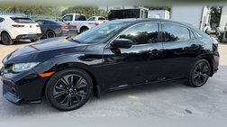 2019 Honda Civic EX
