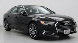 2021 Audi A6 quattro Premium Plus 45 TFSI