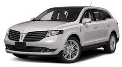 2017 Lincoln MKT Town Car Livery Fleet