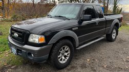 2008 Ford Ranger XLT