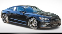 2024 Audi e-tron GT quattro Premium Plus